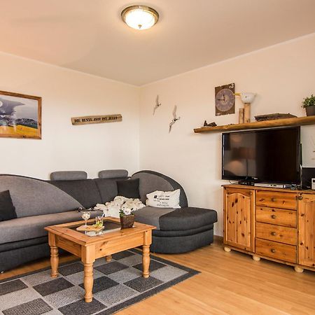 Duenenresidenz - Ferienwohnung 13 "Sandburg" Юліусрух Екстер'єр фото