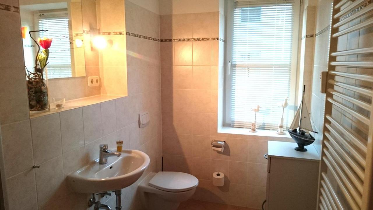 Duenenresidenz - Ferienwohnung 13 "Sandburg" Юліусрух Екстер'єр фото
