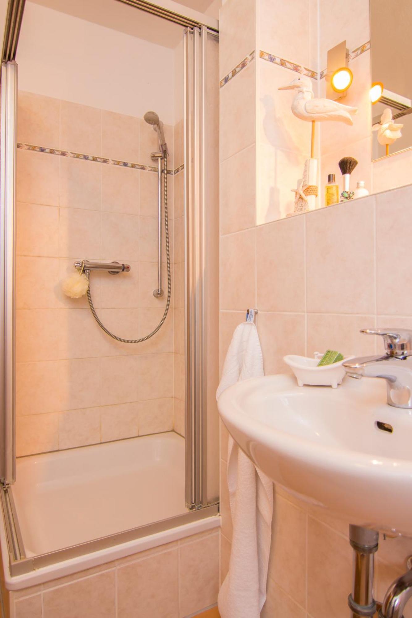 Duenenresidenz - Ferienwohnung 13 "Sandburg" Юліусрух Екстер'єр фото