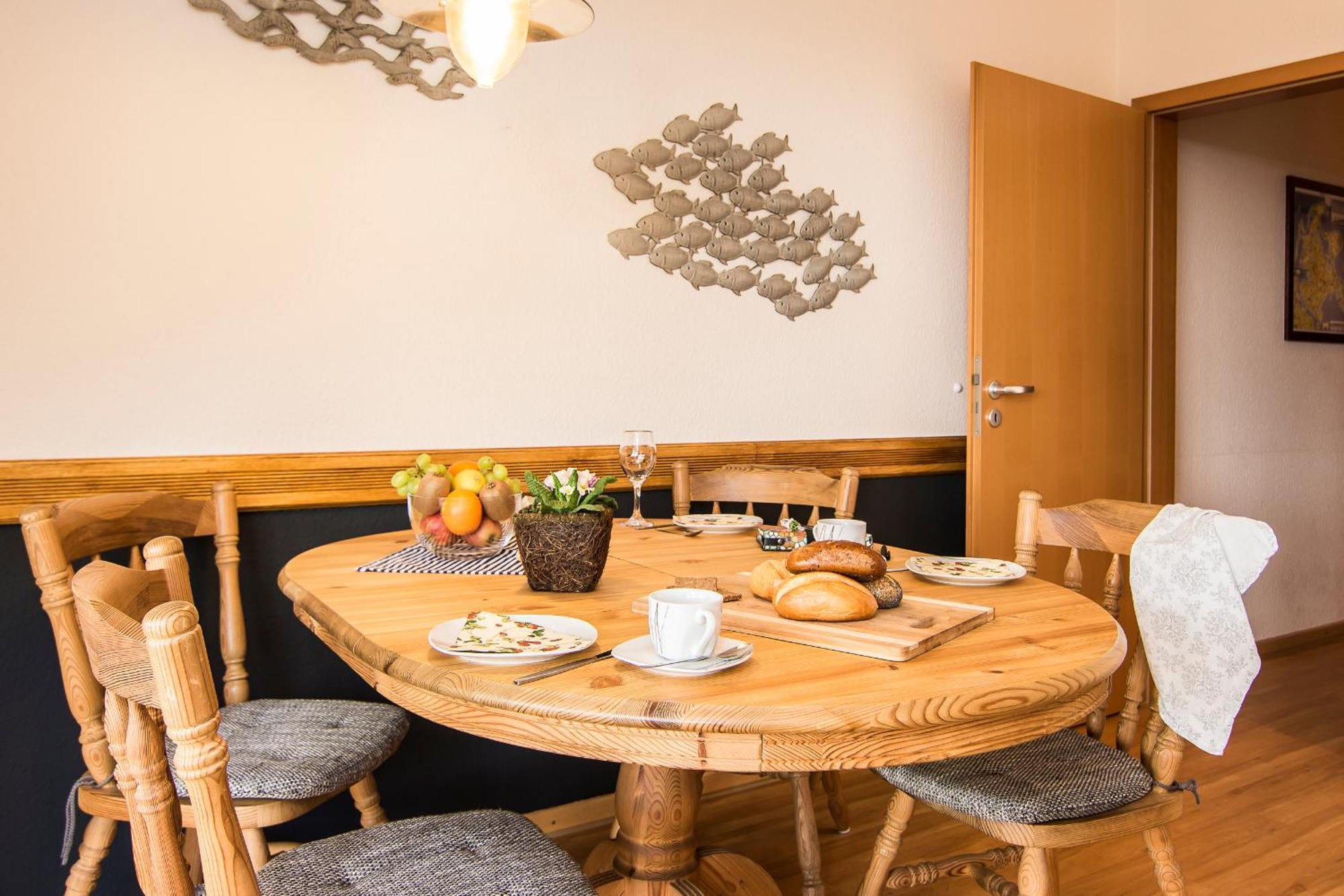 Duenenresidenz - Ferienwohnung 13 "Sandburg" Юліусрух Екстер'єр фото