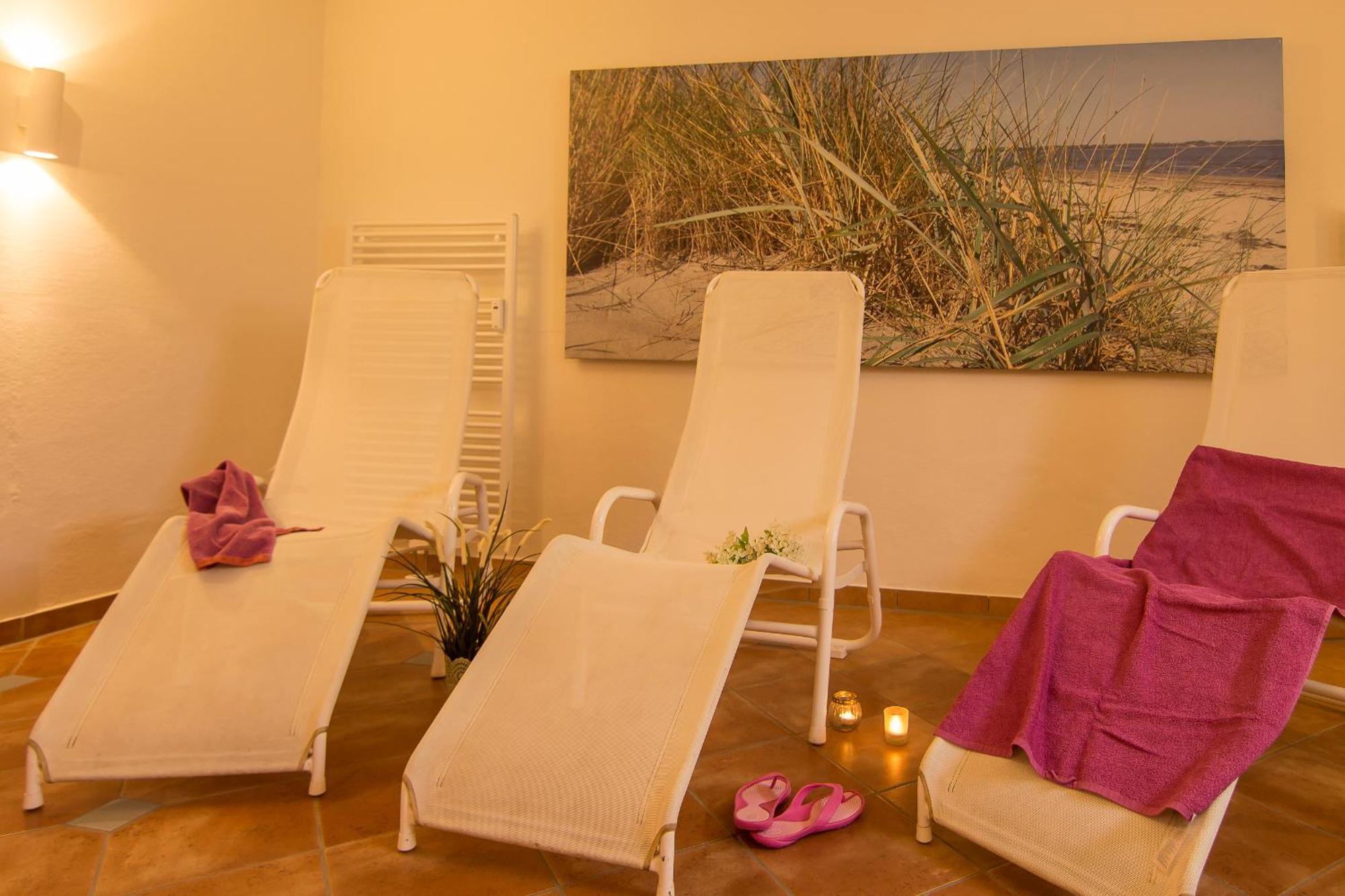 Duenenresidenz - Ferienwohnung 13 "Sandburg" Юліусрух Екстер'єр фото