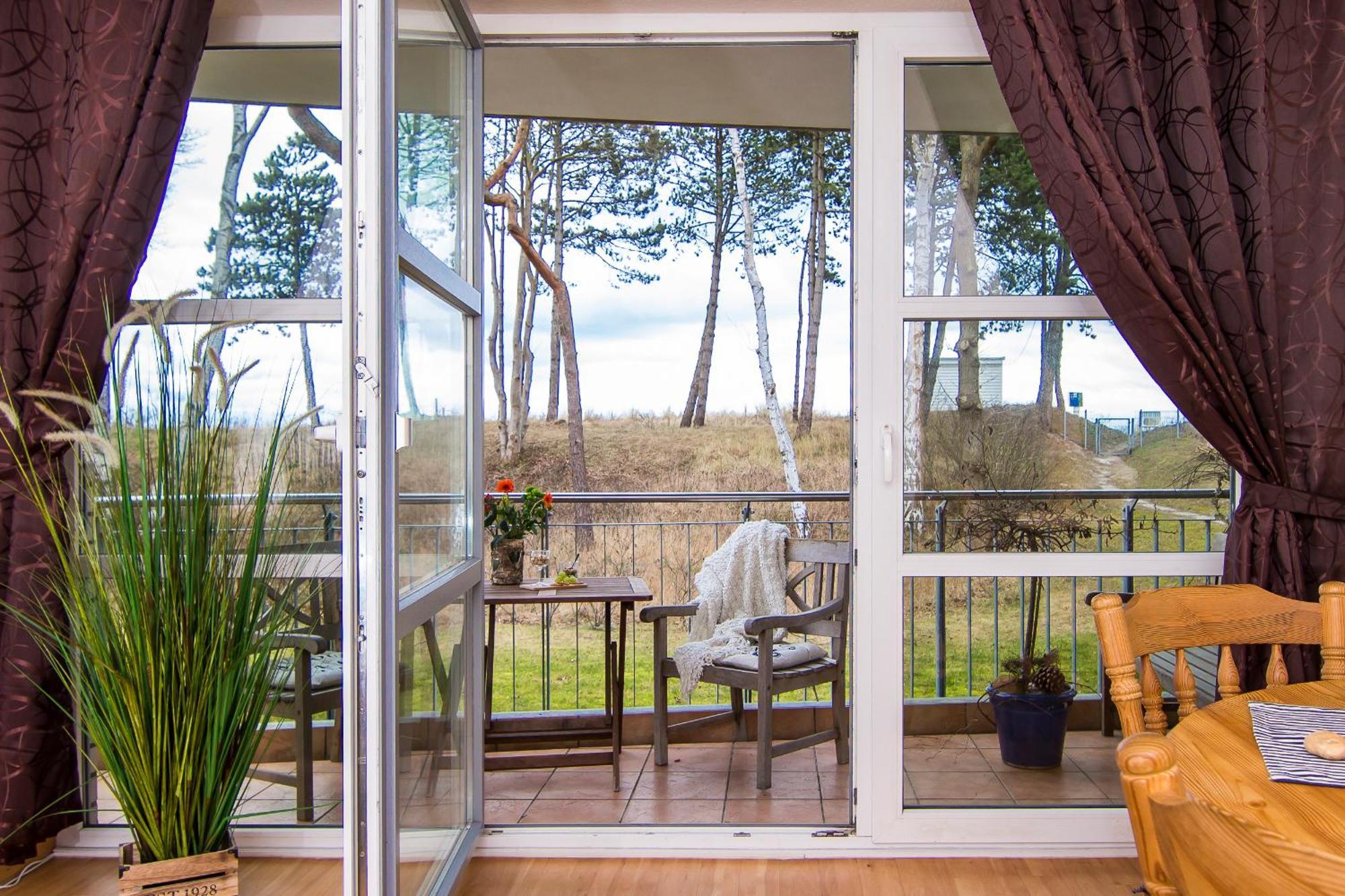 Duenenresidenz - Ferienwohnung 13 "Sandburg" Юліусрух Екстер'єр фото